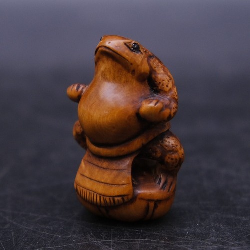 Panneau japonais netsuke - japonais,