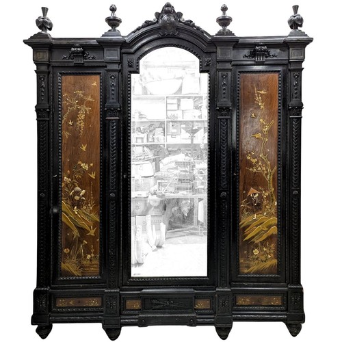 Armoire napoléon iii - armoire,