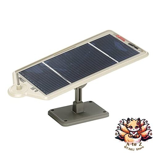 Nouveau panneau solaire tamiya - panneau,