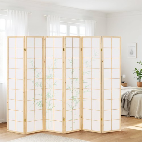Paravent japonais panneaux - paravent, 6
